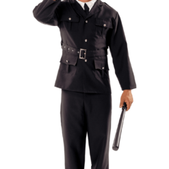 Orion Costumes British / UK Mens Policeman Costume