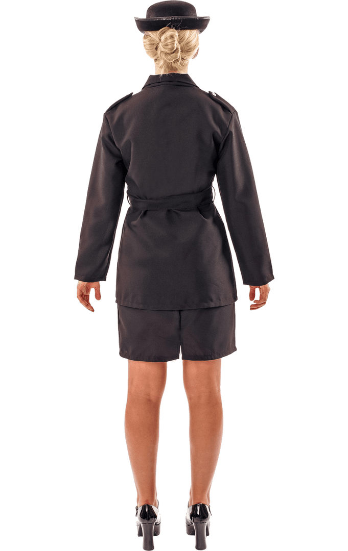 Orion Costumes Adult Police Lady Costume British / UK 3 Orion Costumes Adult Police Lady Costume British / UK