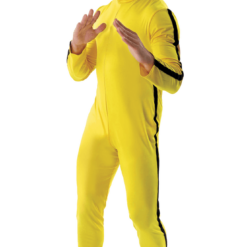 Orion Costumes Costumes Under £20 Adult Bruce Lee And Kill Bill Costume