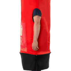 Orion Costumes Around The World Adult Novelty Post Box Costume