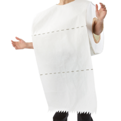 Orion Costumes Novelty Toilet Roll Costume