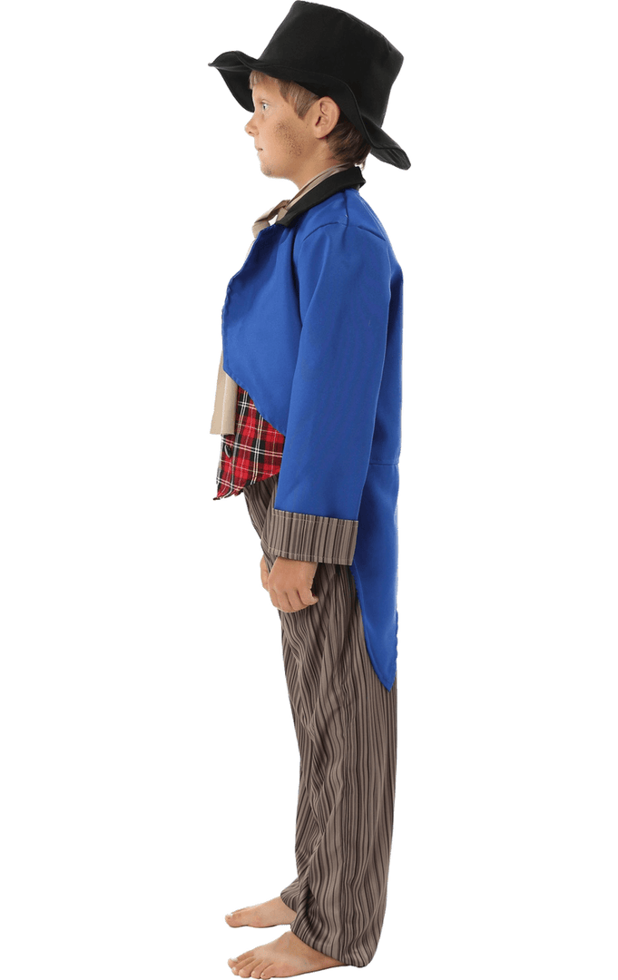 Orion Costumes Historical Kids Artful Dodger Costume 2 Orion Costumes Historical Kids Artful Dodger Costume