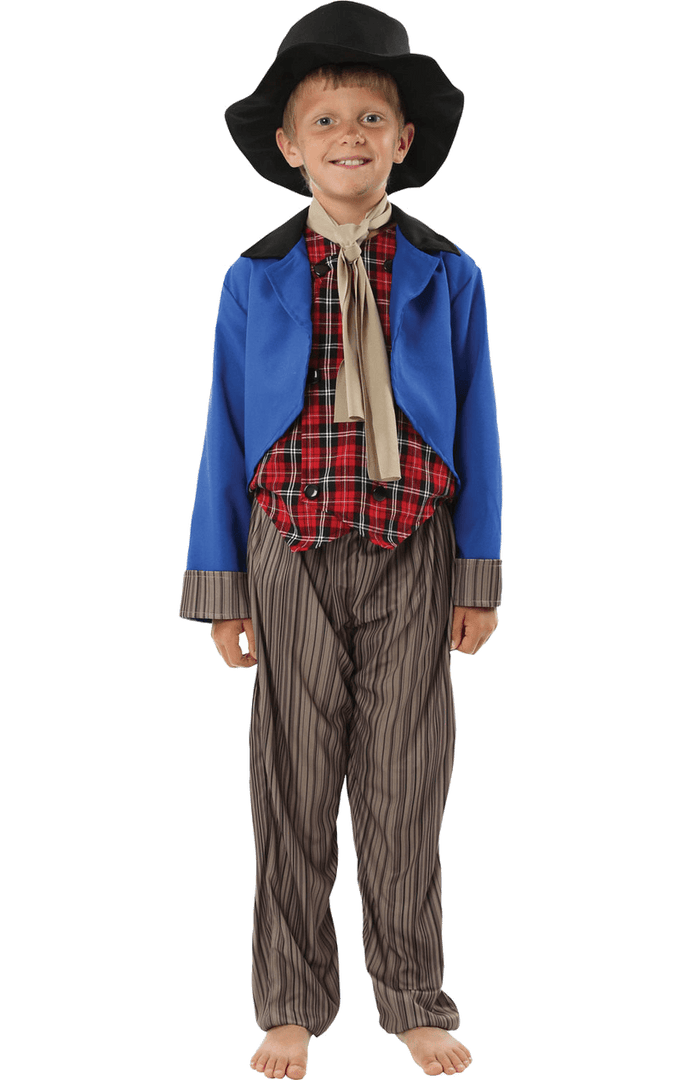 Orion Costumes Historical Kids Artful Dodger Costume 1 Orion Costumes Historical Kids Artful Dodger Costume