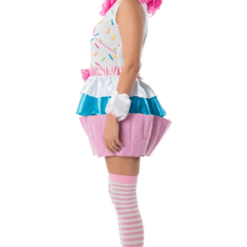 Orion Costumes Food & Drink Womens Katy Perry Cupcake Costume