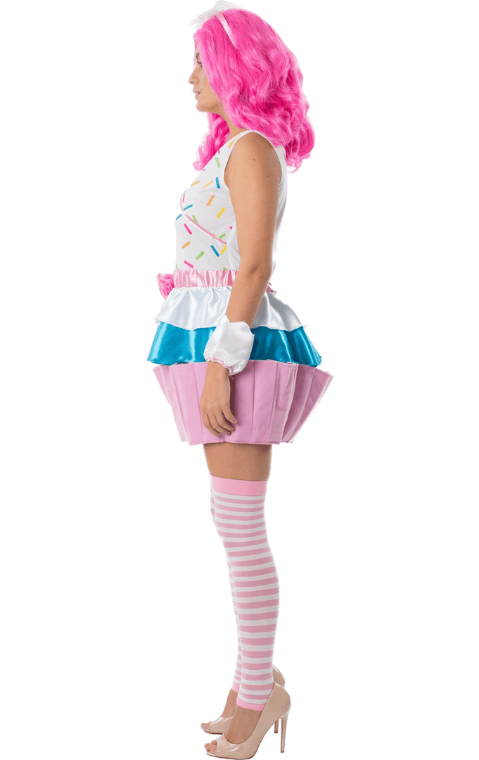 Orion Costumes Food & Drink Womens Katy Perry Cupcake Costume 2 Orion Costumes Food & Drink Womens Katy Perry Cupcake Costume