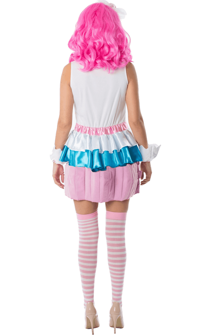 Orion Costumes Food & Drink Womens Katy Perry Cupcake Costume 3 Orion Costumes Food & Drink Womens Katy Perry Cupcake Costume