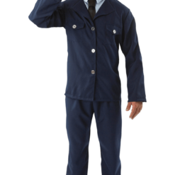 Orion Costumes Movies Mens Full Monty Strip Costume