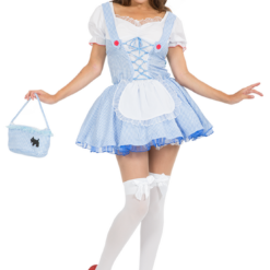 Orion Costumes Fairytales Womens Storybook Dorothy Costume