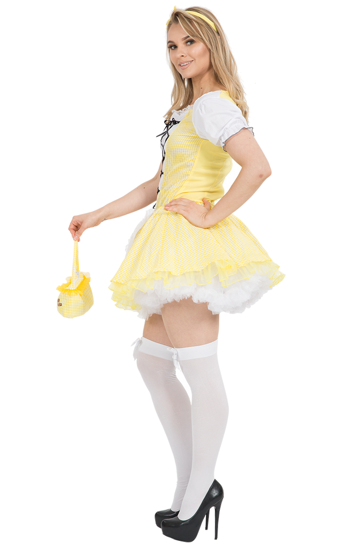 Orion Costumes Adult Goldilocks Costume Book Characters 2 Orion Costumes Adult Goldilocks Costume Book Characters