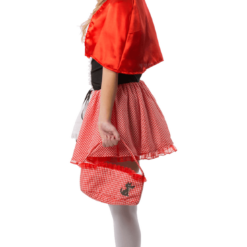 Orion Costumes Adult Little Red Costume Book Characters