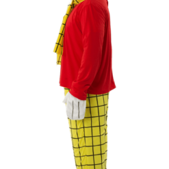 Orion Costumes Adult Rupert Bear Costume Book Characters