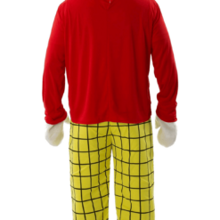 Orion Costumes Adult Rupert Bear Costume Book Characters