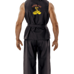 Orion Costumes Around The World Adult Karate Kai Kung Fu Costume 5 Orion Costumes Around The World Adult Karate Kai Kung Fu Costume