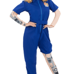 Orion Costumes Adult Bionic Woman TV Costume Movies