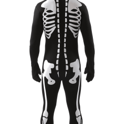 Orion Costumes Adult Skeleton Skinsuit Costume