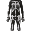 Orion Costumes Adult Skeleton Skinsuit Costume