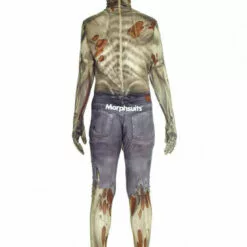Body Republic Kids Zombie Morphsuit Costume Morphsuits