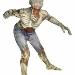 Body Republic Kids Zombie Morphsuit Costume Morphsuits