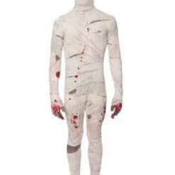 Body Republic Kids Mummy Morphsuit Costume