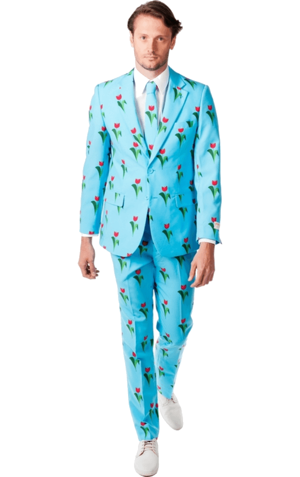 OppoSuits Tulips From Amsterdam OppoSuit 1 OppoSuits Tulips From Amsterdam OppoSuit
