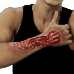 Palmer Woochie Eaten Away SFX