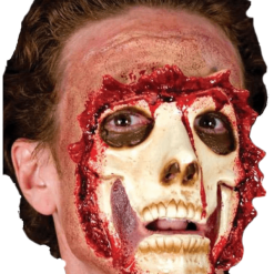 Palmer Woochie Blasted Face SFX All Accessories