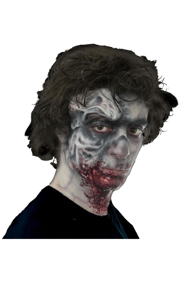 Palmer Woochie Face Melt SFX Halloween 1 Palmer Woochie Face Melt SFX Halloween