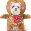 California Costumes Walking Gingerbread Dog Costume