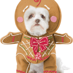 California Costumes Walking Gingerbread Dog Costume