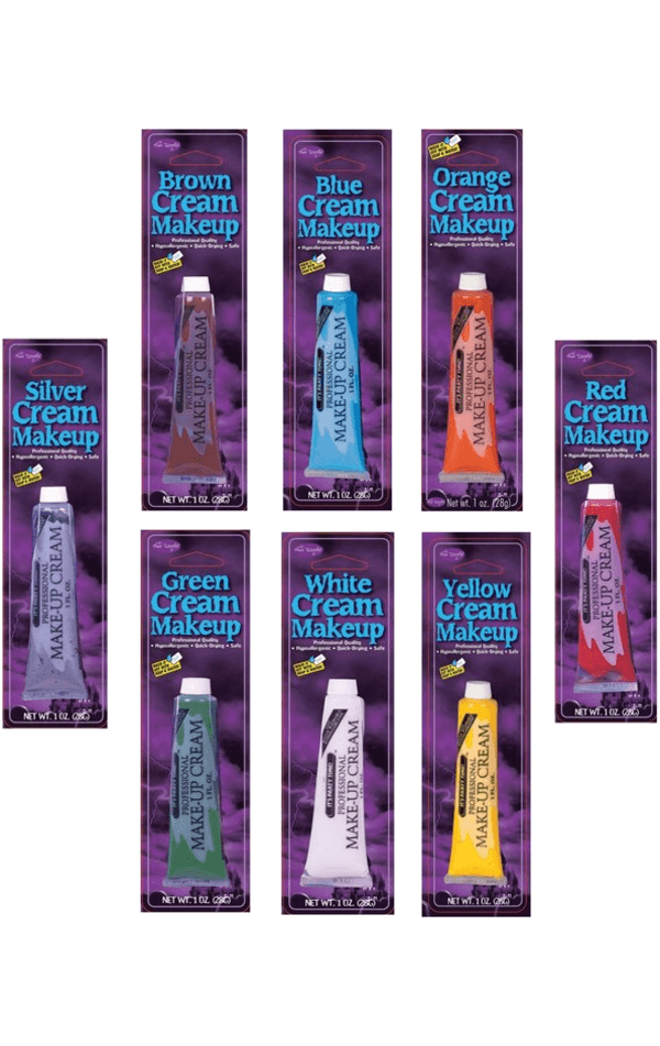 Palmer Face And Skin Cream Make-Up 1 Palmer Face And Skin Cream Make-Up