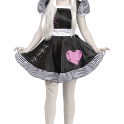 Palmer Ladies Broken Doll Costume Dolls