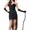 Franco Novelty All Adult Costumes Ladies Rhinestone Witch Costume