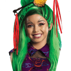 Rubies Kids Monster High Jinafire Wig
