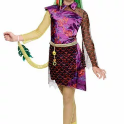 Rubies Kids Monster High Jina Costume School