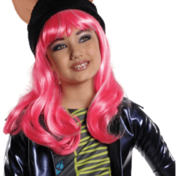 Rubies Kids Monster High Howleen Wig