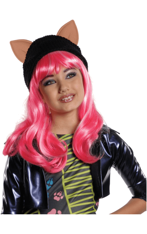 Rubies Kids Monster High Howleen Wig 1 Rubies Kids Monster High Howleen Wig