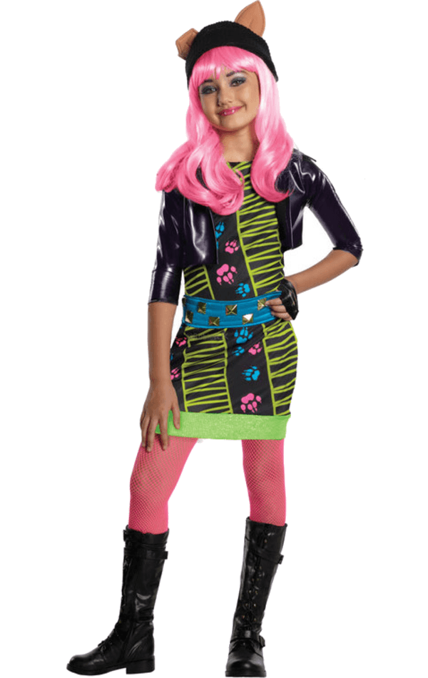 Rubies Kids Monster High Howleen School 1 Rubies Kids Monster High Howleen School