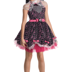 Rubies Child Monster High Draculaura Sweet 1600 Costume Kids