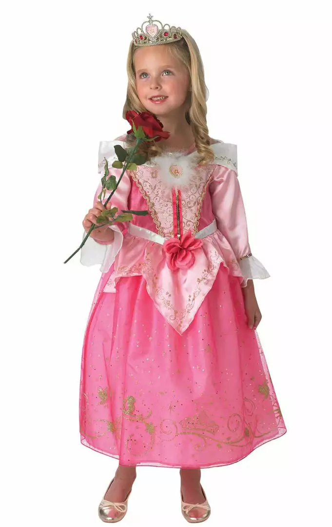 Rubies Girls Disney Sleeping Beauty Costume 1 Rubies Girls Disney Sleeping Beauty Costume