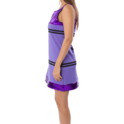 Orion Costumes Costumes Under £20 Womens Purple Crayon Dress Costume