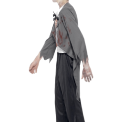 Smiffys Kids Zombie Groom Costume