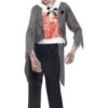 Smiffys Kids Zombie Groom Costume