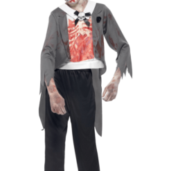 Smiffys Kids Zombie Groom Costume
