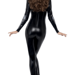 Smiffys Ladies Sexy Halloween Skeleton Costume