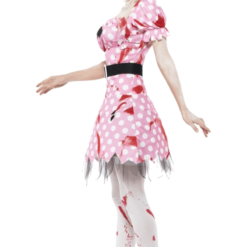 Smiffys Costumes Under £20 Ladies Zombie Mouse Costume