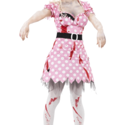 Smiffys Costumes Under £20 Ladies Zombie Mouse Costume