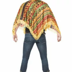 Smiffys Instant Poncho Kit