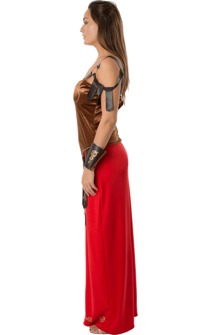 Orion Costumes Adult Gorgeous Gladiator Costume 2 Orion Costumes Adult Gorgeous Gladiator Costume