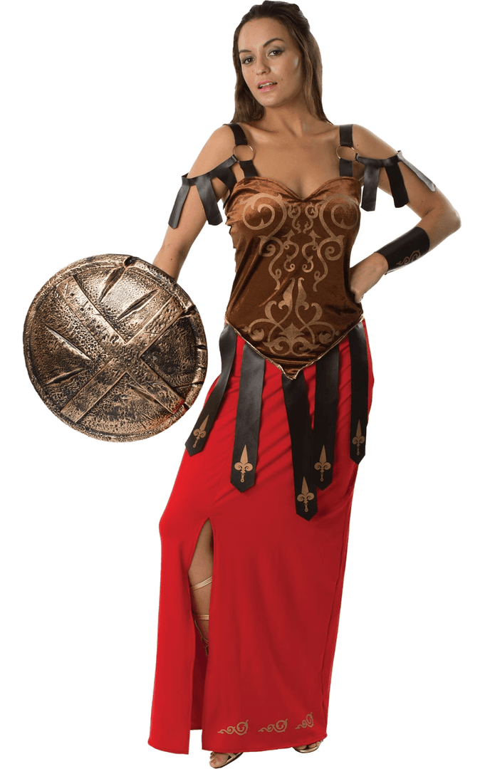 Orion Costumes Adult Gorgeous Gladiator Costume 1 Orion Costumes Adult Gorgeous Gladiator Costume