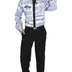 Orlob Fleet Street Hacking Scandal Shirt OppoSuits